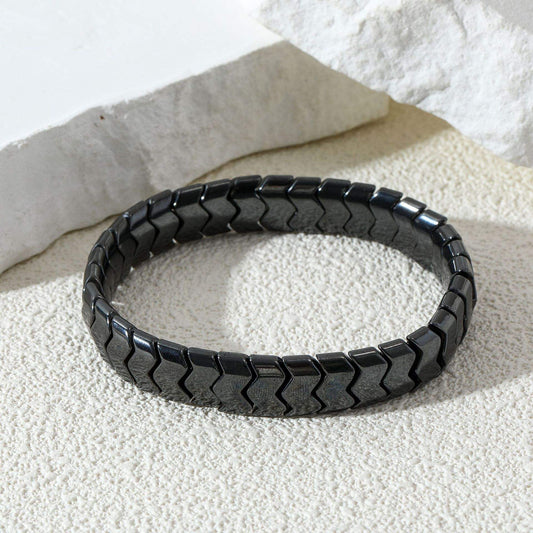 The Hemrox Zip Bracelet