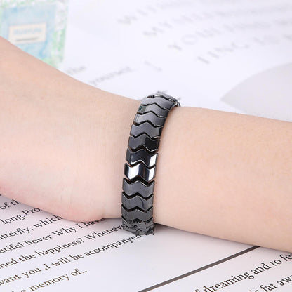 The Hemrox Zip Bracelet