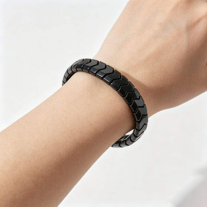 The Hemrox Zip Bracelet