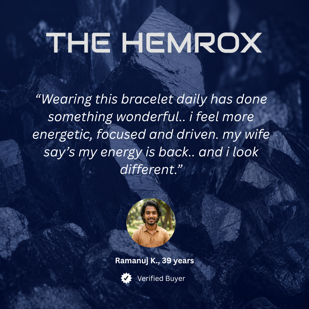 The Hemrox Bracelet