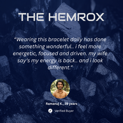 The Hemrox Bracelet